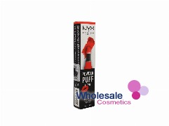 6 x NYX Professional Makeup Powder Puff Lippie - 16 BOYS TEARS